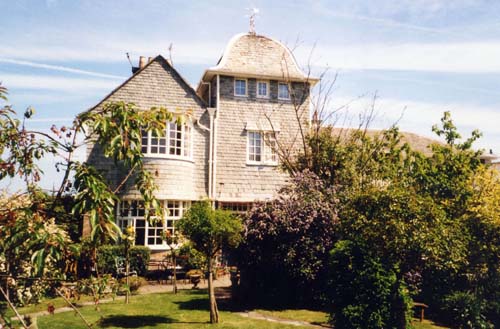 Mansford House in 2001